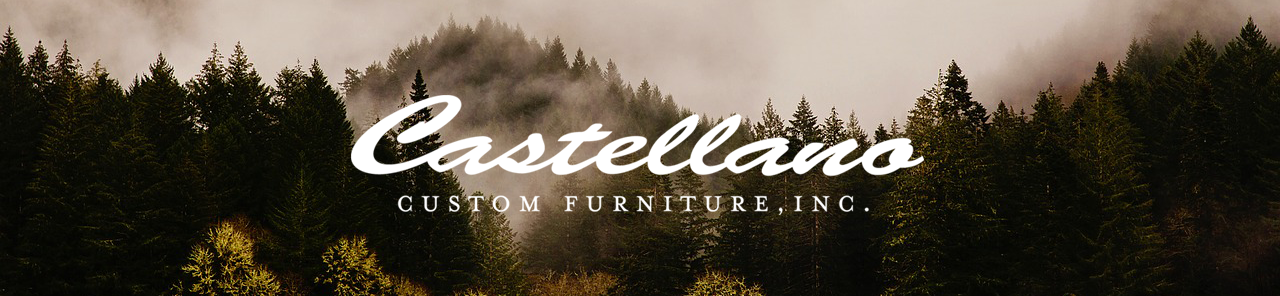 Custom Handcrafted Furniture - Portland, Oregon