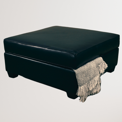 Alissa Storage Ottoman