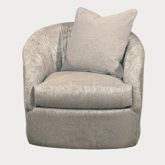 Rose Swivel Chair