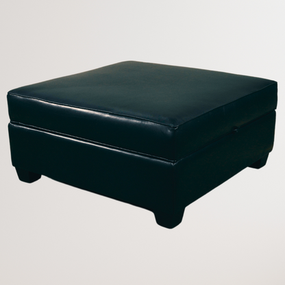 Alissa Storage Ottoman