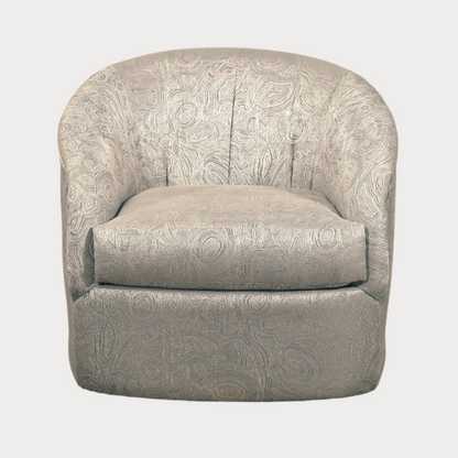 Rose Swivel Chair