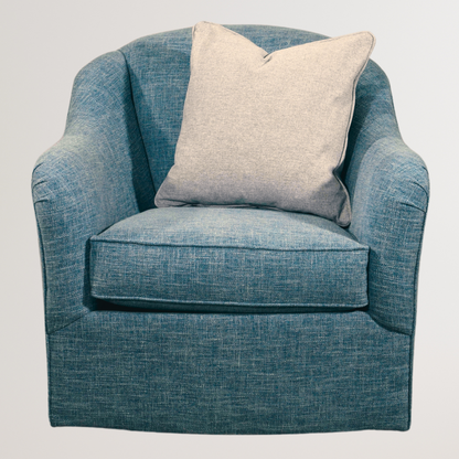 Angela Swivel Glider