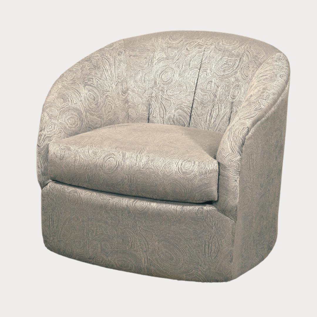 Rose Swivel Chair