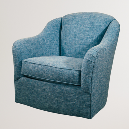 Angela Swivel Glider