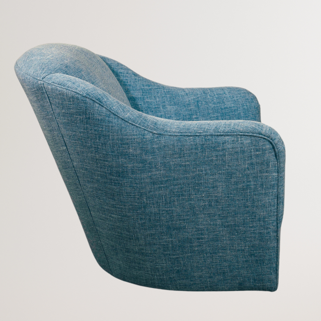 Angela Swivel Glider