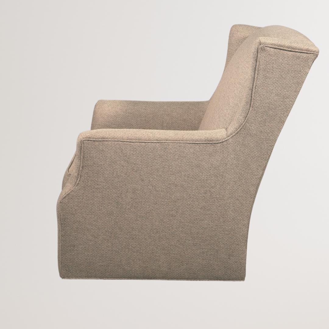 Dolly Swivel Glider