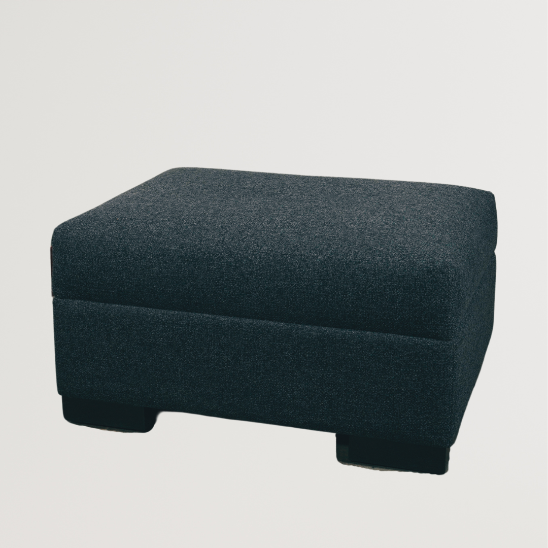 Kennedy Bumper Ottoman